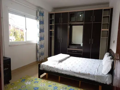 آپارتمان دوخوابه شقایق مهاجر