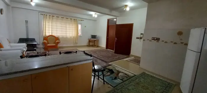 آپارتمان دوخوابه شقایق مهاجر