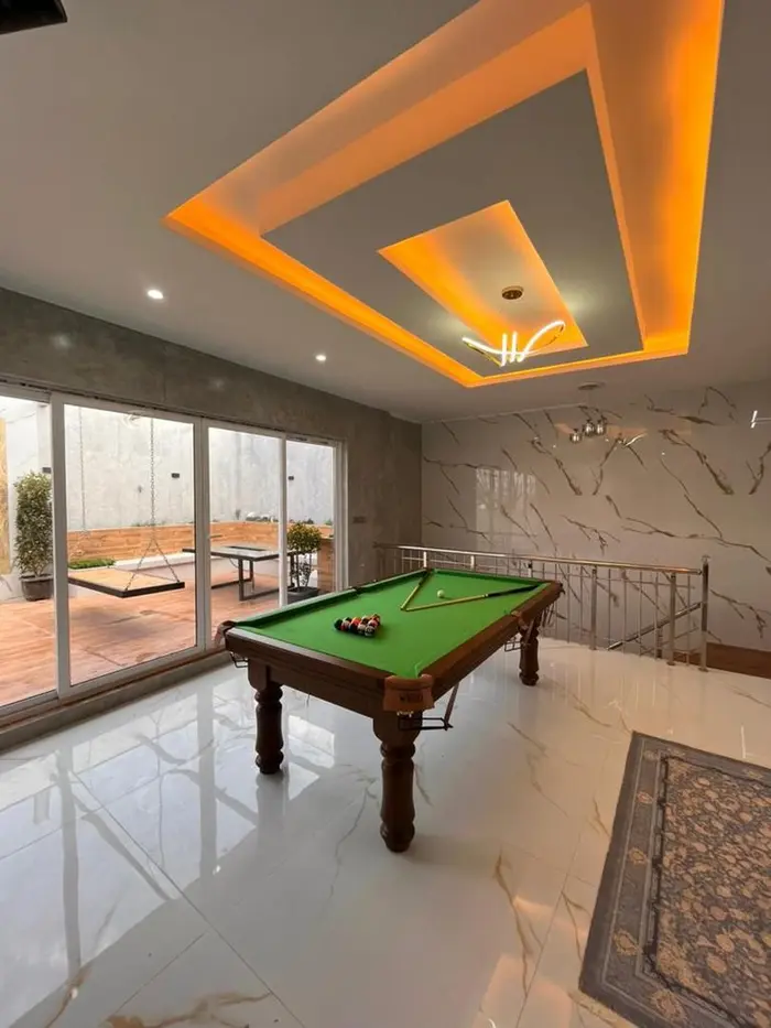 ویلا سه خوابه استخردار گردو پلاس