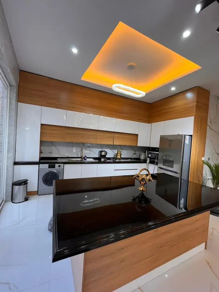 ویلا سه خوابه استخردار گردو پلاس