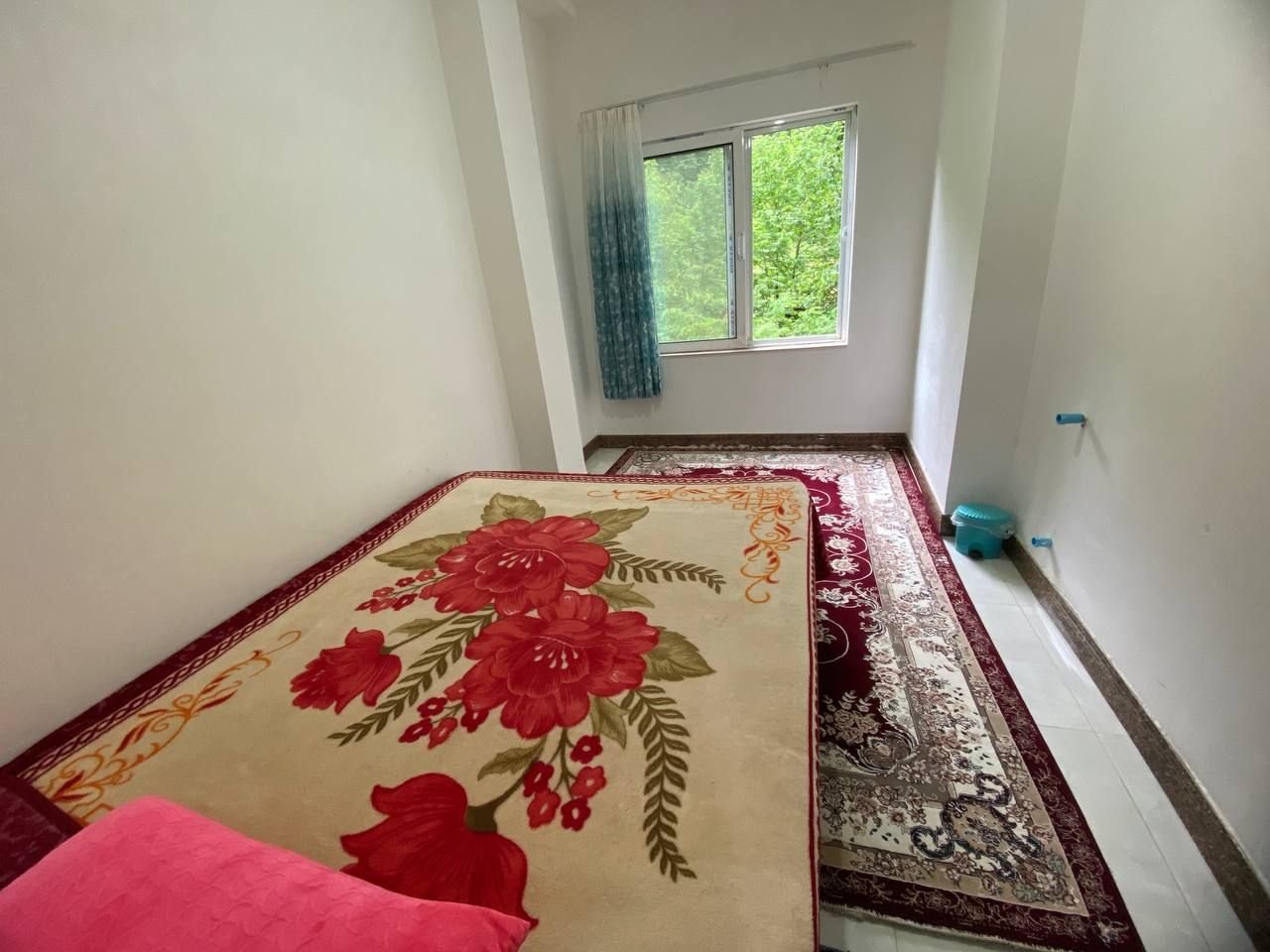 دوخوابه جنگلی بهرام زاده