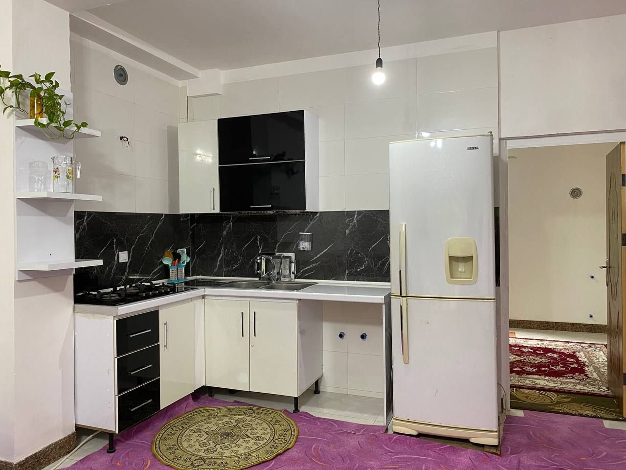 دوخوابه جنگلی بهرام زاده