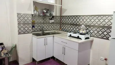 ویلا دوخوابه جنگلی گیجاب