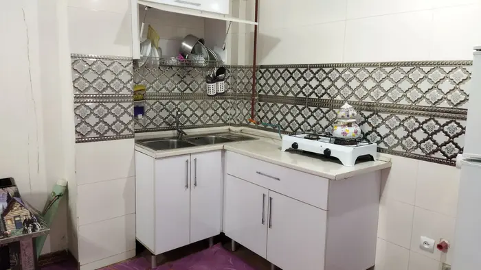 ویلا دوخوابه جنگلی گیجاب