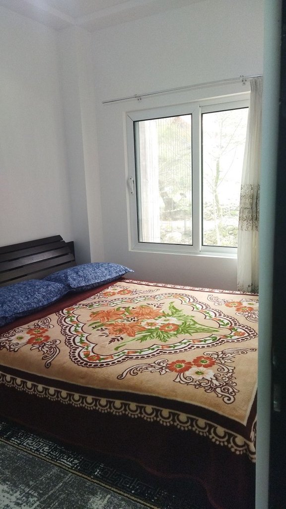 ویلا دوخوابه جنگلی گیجاو