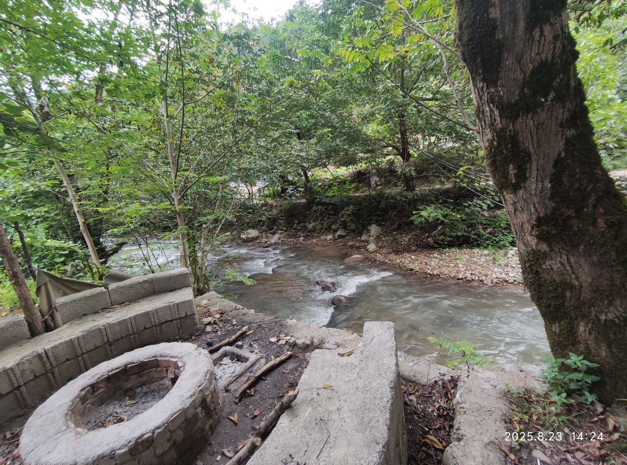 ویلا دوخوابه جنگلی گیجاو