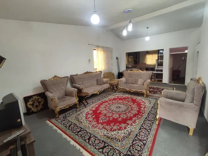 ویلا دوخوابه ساحلی خشک اسطلخ