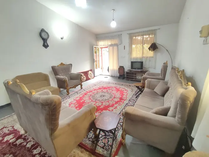 ویلا دوخوابه ساحلی خشک اسطلخ