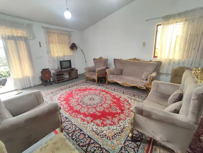 ویلا دوخوابه ساحلی خشک اسطلخ