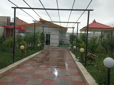 ویلا یک خوابه استخردار آبگرم محمدی