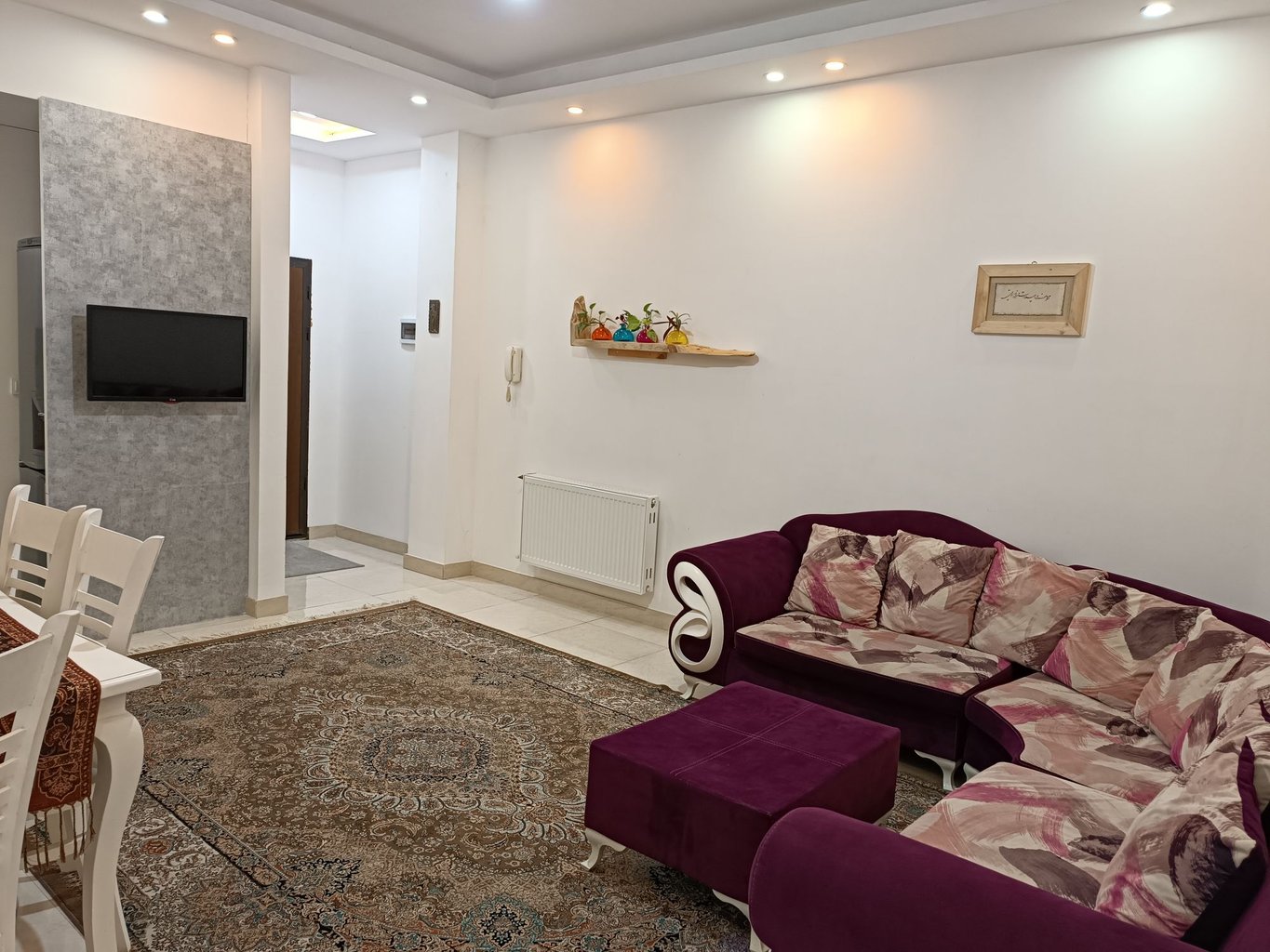 سوئیت یک خوابه بلوط