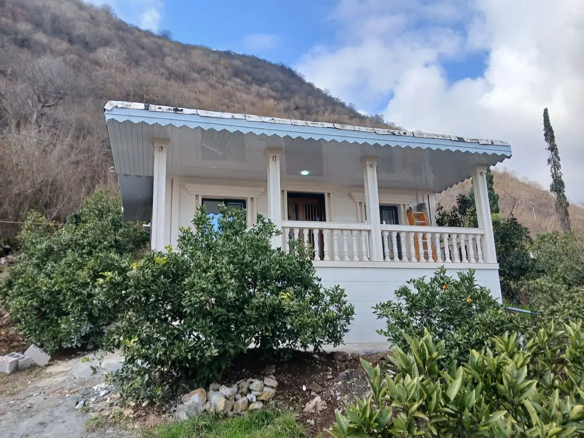 ویلا یک خوابه جنگلی شاهان 1