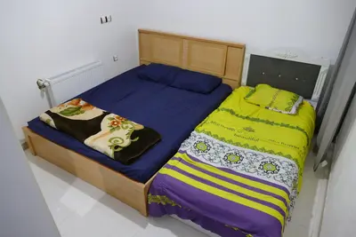 ویلا دوخوابه روستاییی اشکانیان