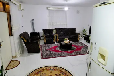 ویلا دوخوابه روستاییی اشکانیان