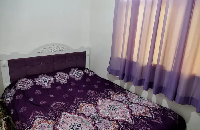 ویلا دوخوابه روستاییی اشکانیان - اتاق خواب ویلا