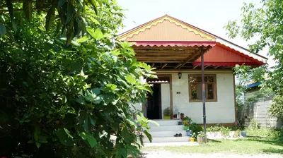 ویلا دوخوابه روستاییی اشکانیان