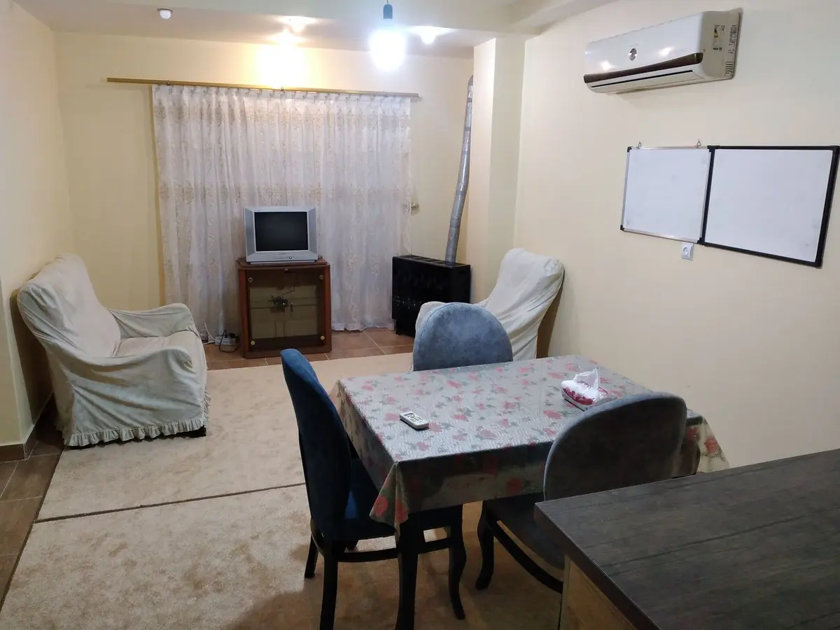 ویلا دوخوابه گل پر