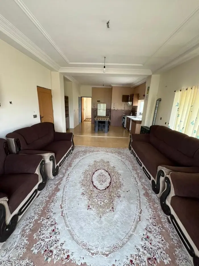 آپارتمان یک خوابه شهرک نعمت پور - واحد ۳