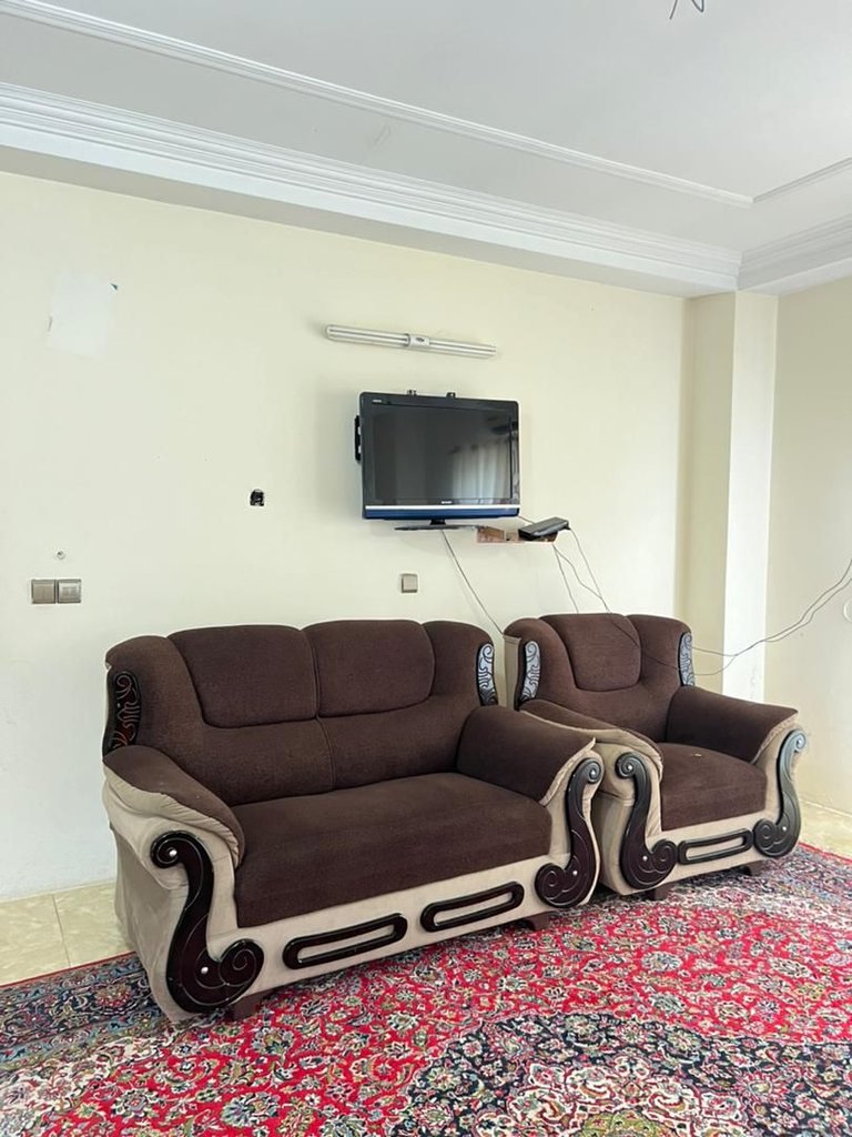 یک خوابه شهرک نعمت پور - واحد 2