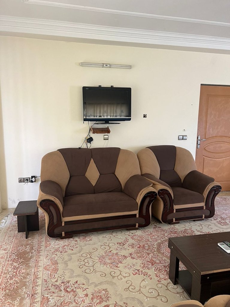 آپارتمان یک خوابه شهرک نعمت پور - واحد 1