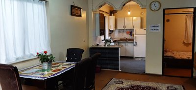 سوئیت یک خوابه سلطانی 4