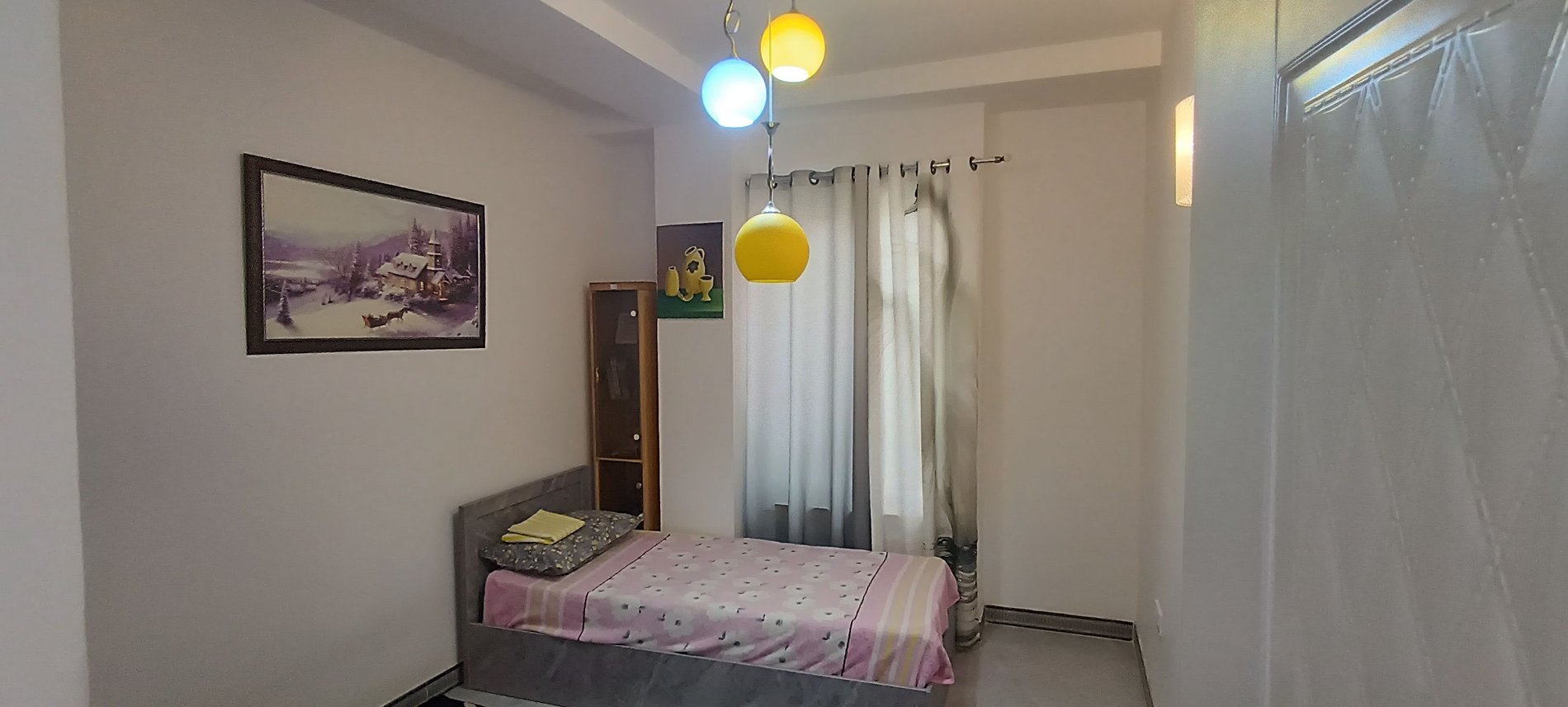 آپارتمان سه خوابه اهورا واحد 2