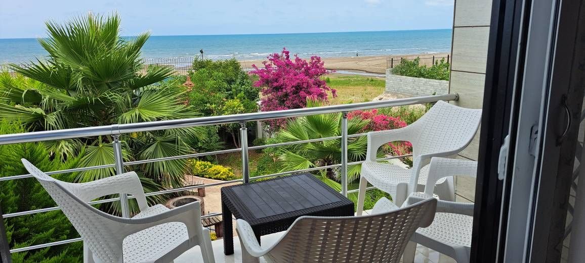 سه خوابه ساحلی بهار