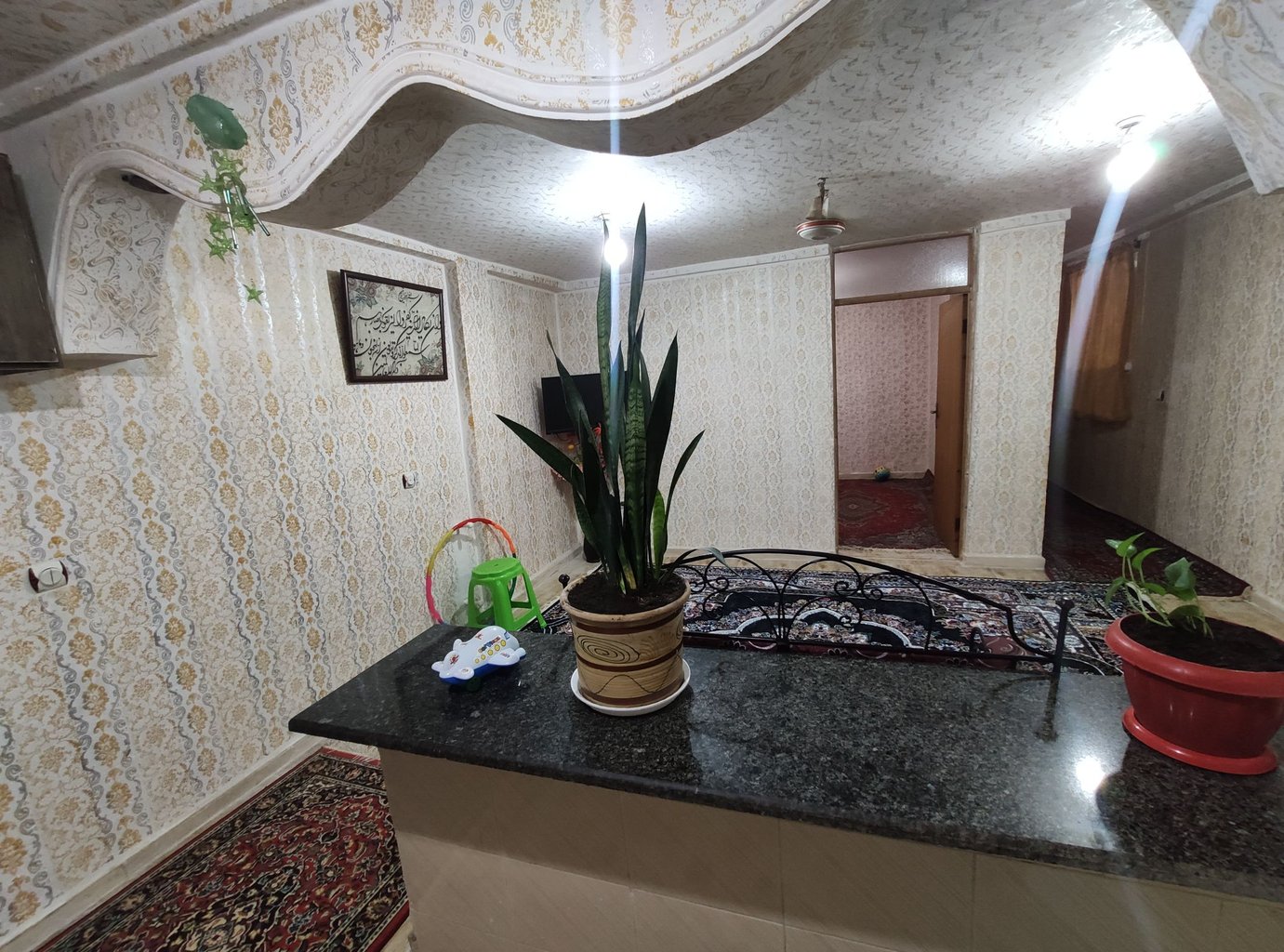 سوئیت یک خوابه ابریشم 1