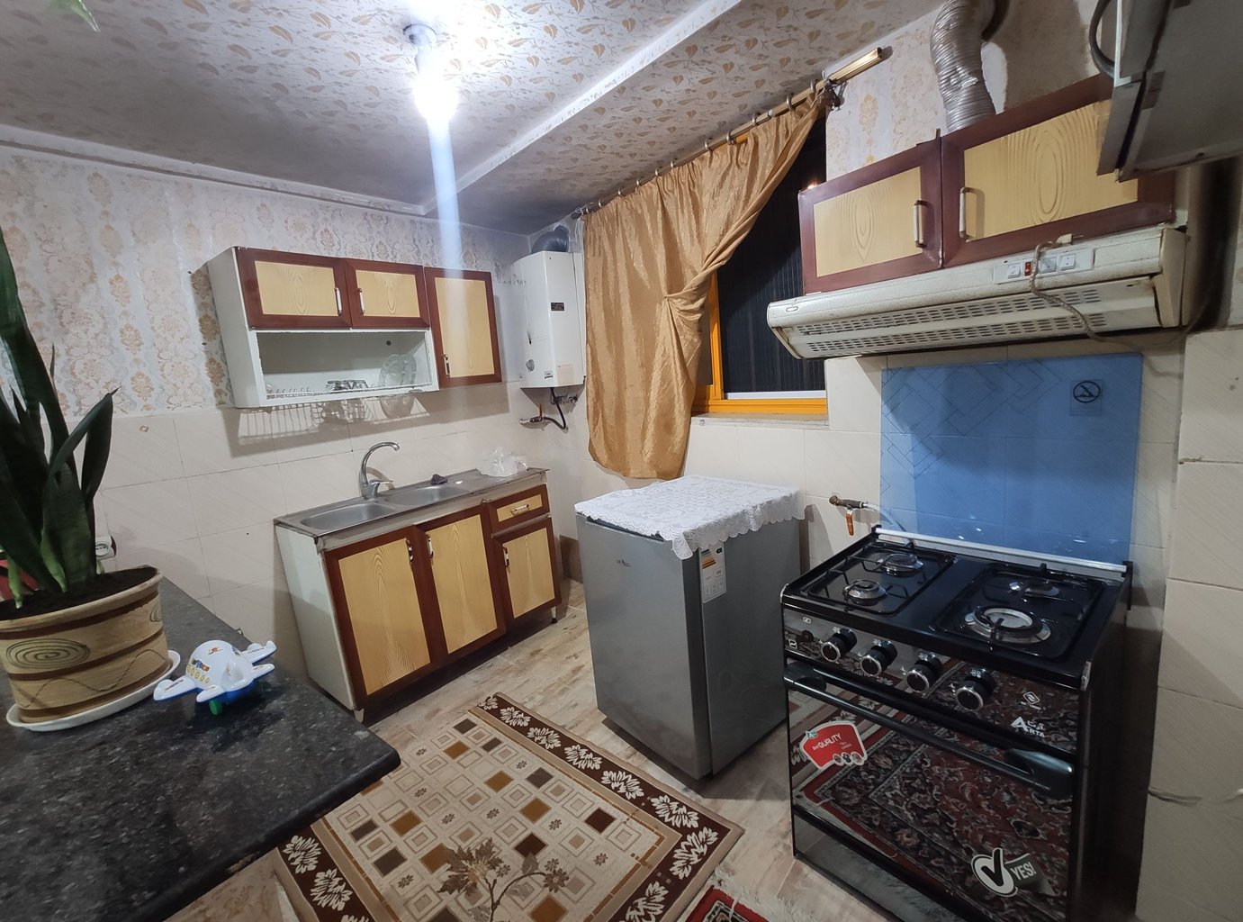 سوئیت یک خوابه ابریشم 1