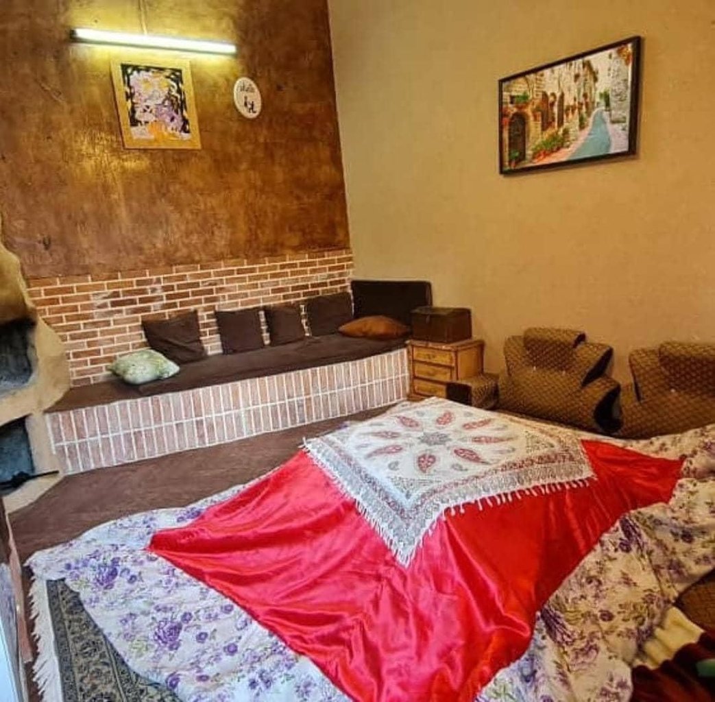 بومگردی چشم جهان - واحد 1