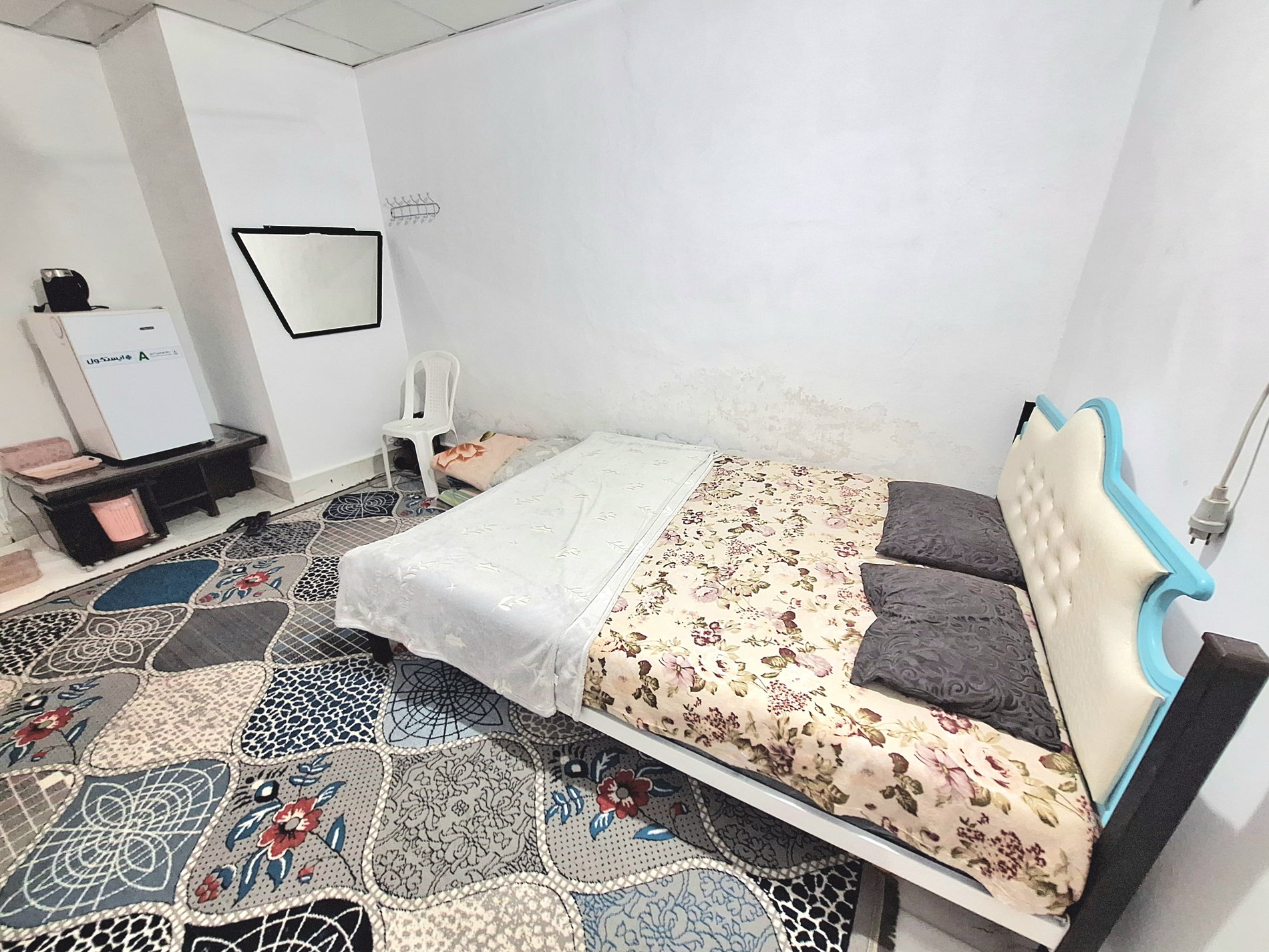 سوئیت یک خوابه ساحلی توبک