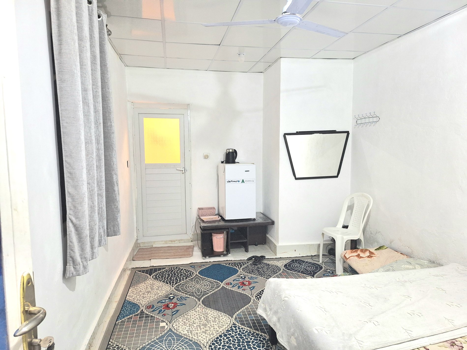 سوئیت یک خوابه ساحلی توبک