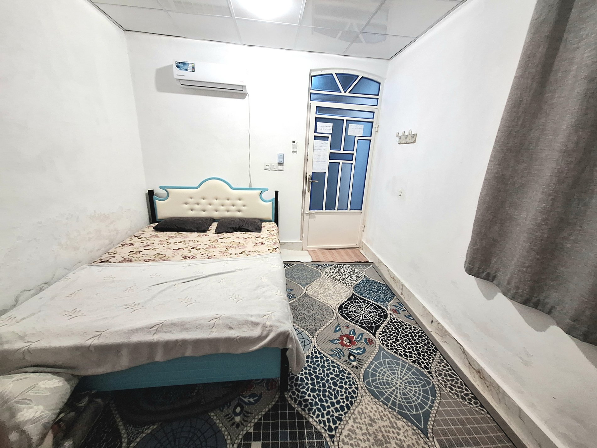 سوئیت یک خوابه ساحلی توبک