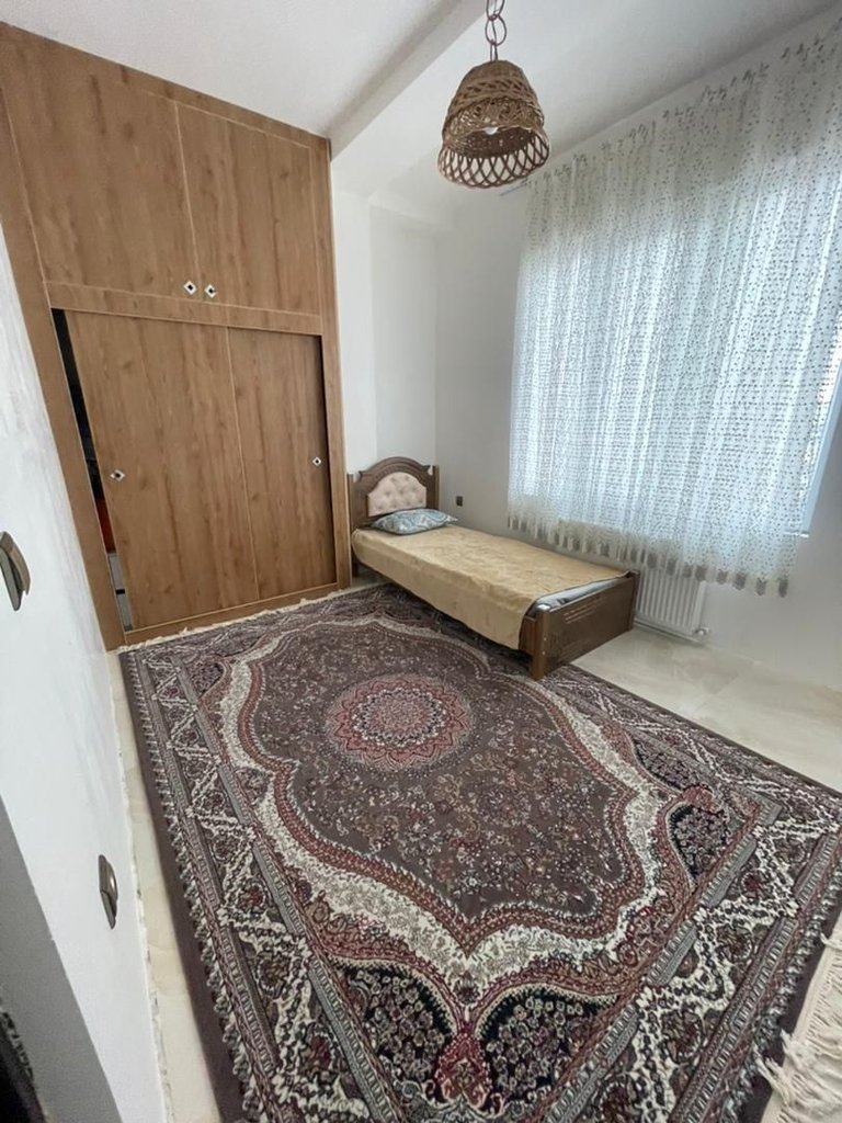 دوخوابه نفس - واحد ۴