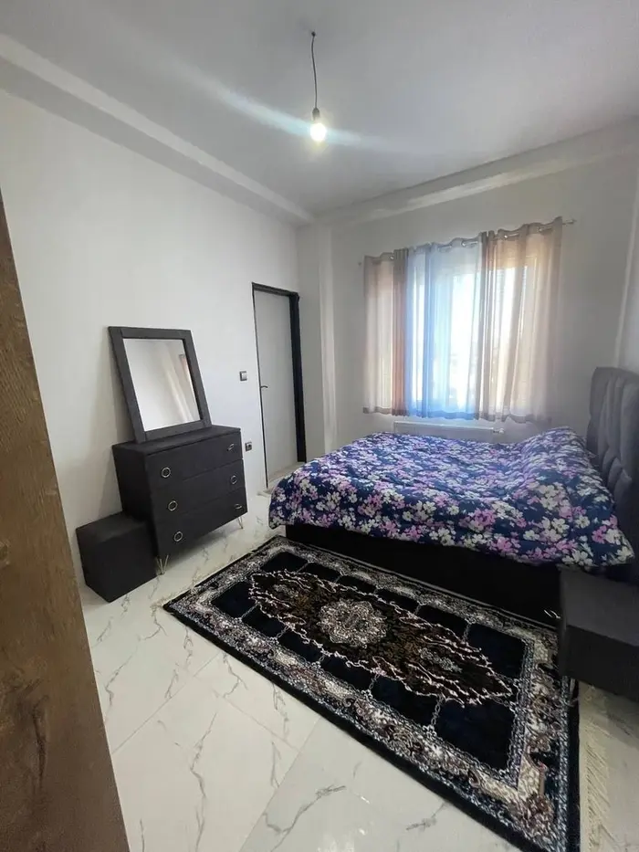 آپارتمان سه خوابه الای ۴