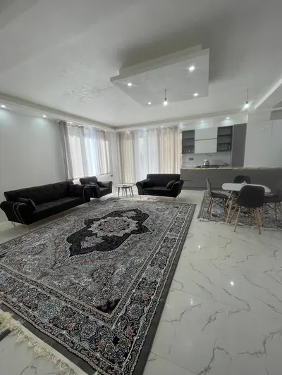 آپارتمان سه خوابه الای ۴