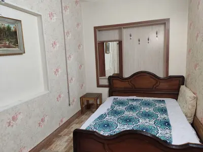 سوئیت دوخوابه سبز جهانی 1