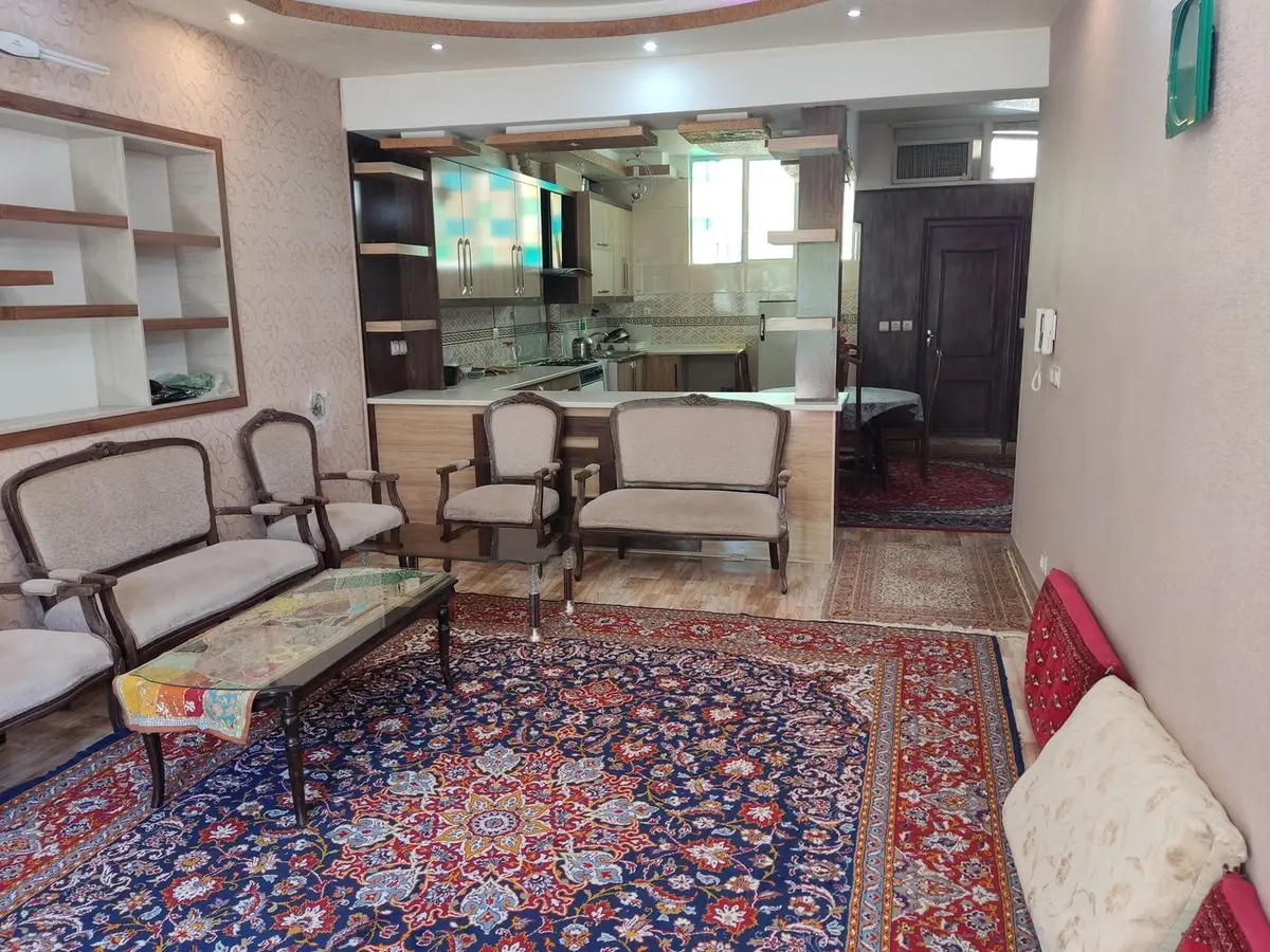 سوئیت دوخوابه سبز جهانی 1