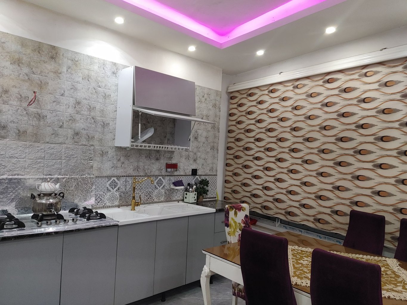 سه خوابه ساحلی نسیم کویر