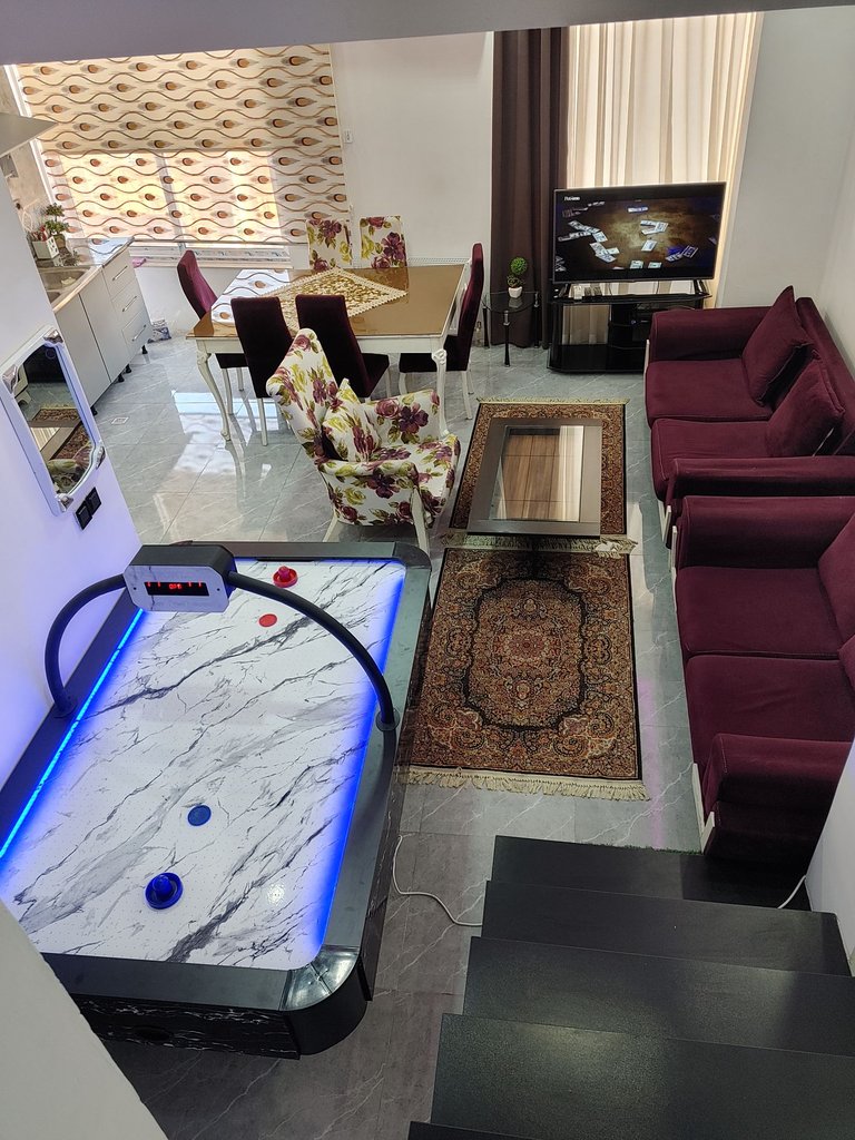 سه خوابه ساحلی نسیم کویر