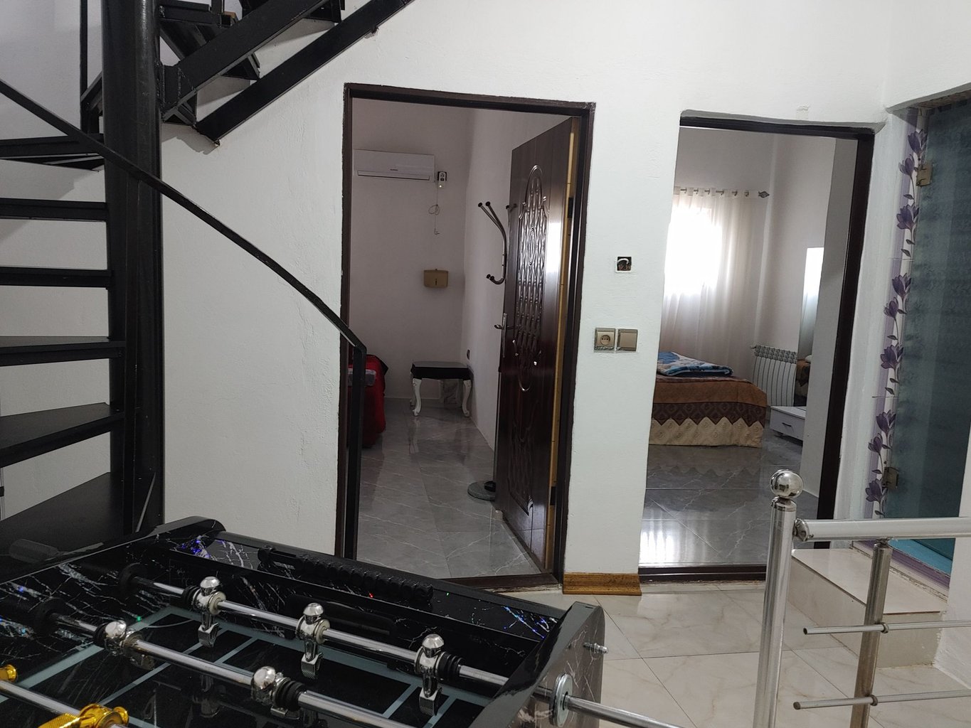 ویلا سه خوابه ساحلی نسیم کویر