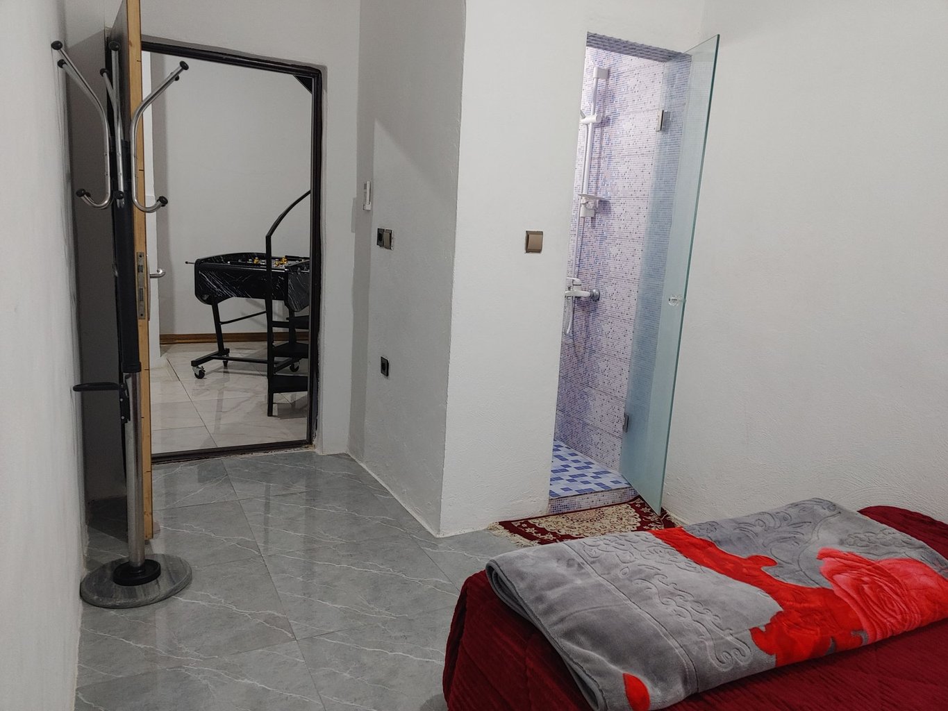 سه خوابه ساحلی نسیم کویر