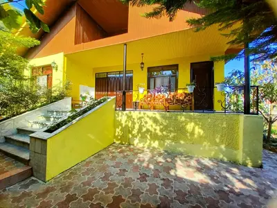 ویلا یک خوابه جنگلی تمشک