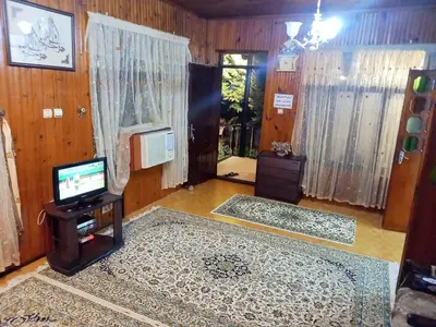 ویلا یک خوابه جنگلی تمشک