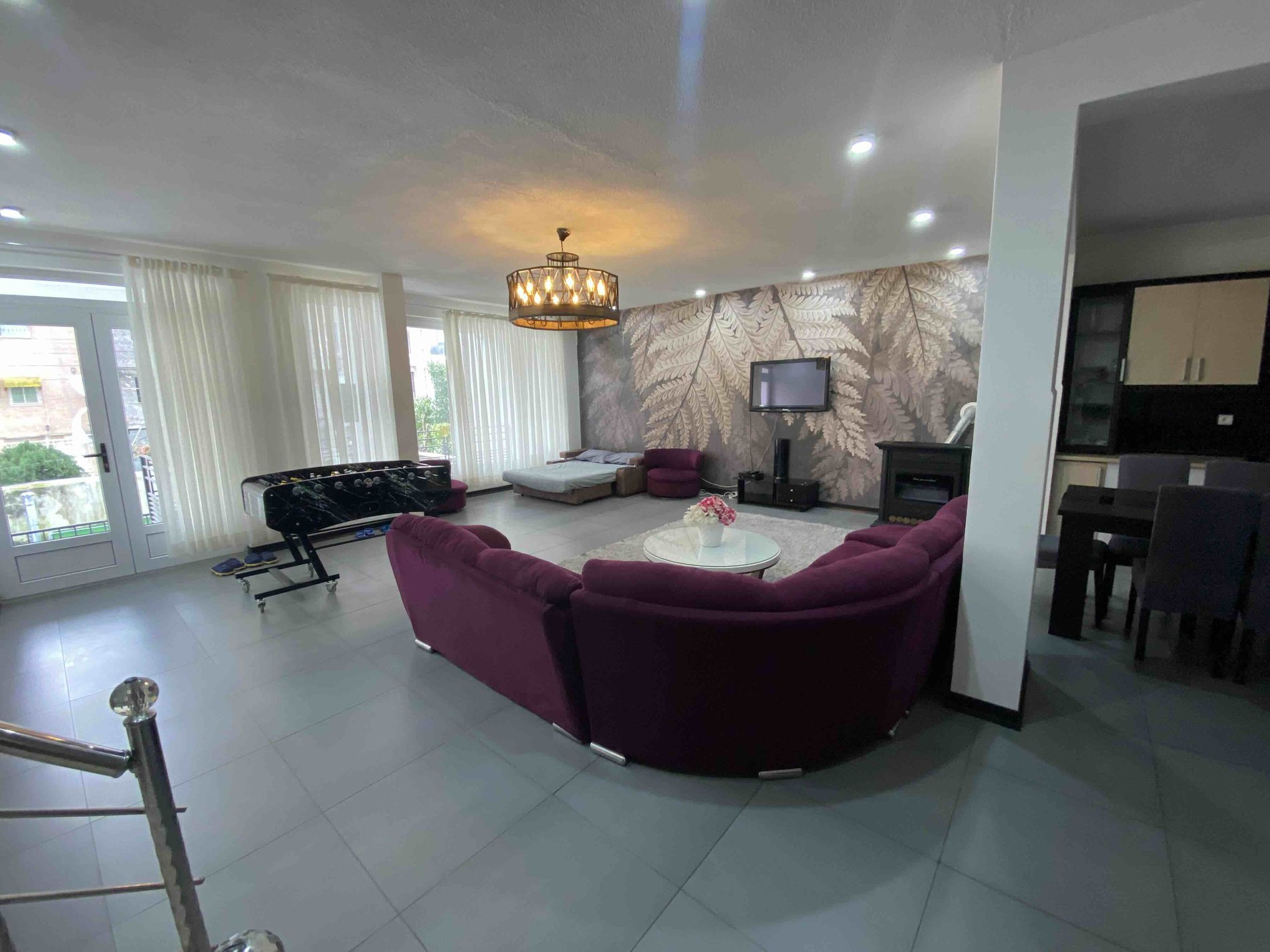 سه خواب استخردار آبگرم وثوق