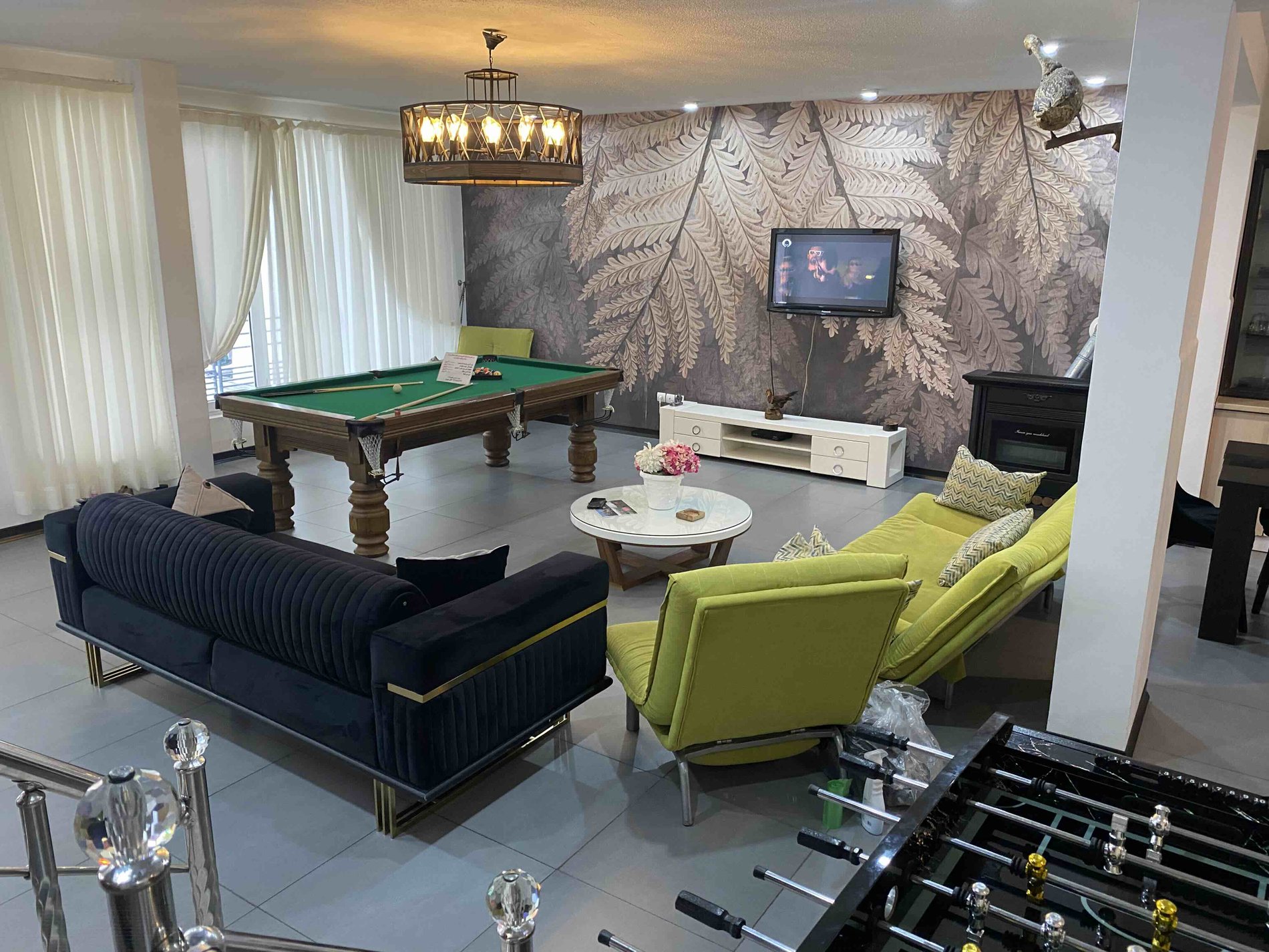 سه خواب استخردار آبگرم وثوق