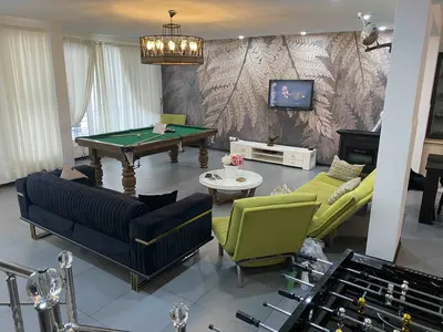 ویلا سه خواب استخردار آبگرم وثوق