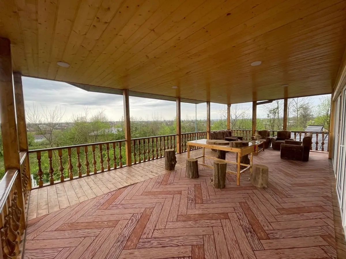 ویلا سه خوابه سردار جنگل 2 - ویووو تراس