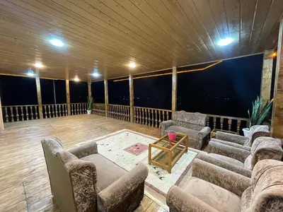 ویلا سه خوابه پای کوهپایه