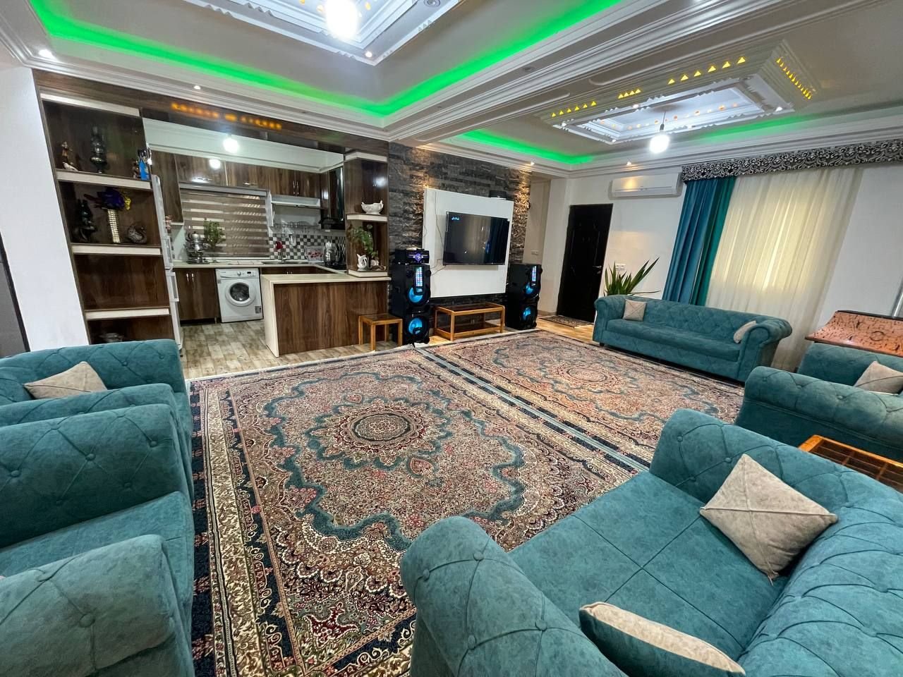 سه خوابه سردار جنگل 2